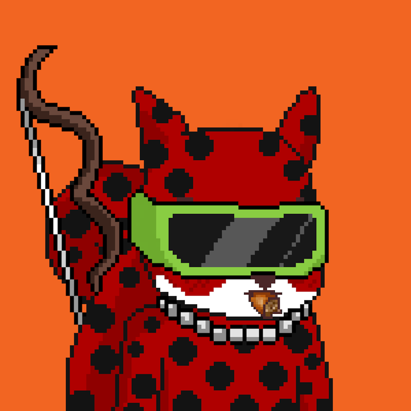 Pixel Squirrels #3251